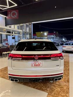 Volkswagen Atlas Cross Sport